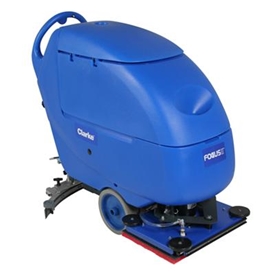 Focus® II Compact Autoscrubber® : Click to enlarge