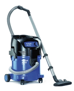 Attix 12 Tank Vacuum : Click to enlarge