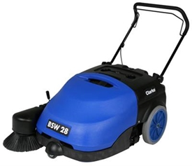 BSW 28 Sweeper : Click to enlarge