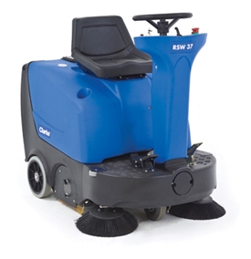 BSW 28 Sweeper : Click to enlarge