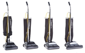 S12 and S16 Upright Vacuums : Click to enlarge