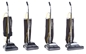 S12 and S16 Upright Vacuums : Click to enlarge