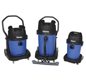 Summit Wet/Dry Tank Vacumms : Click to enlarge