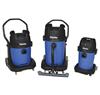 SUMMIT® Wet/Dry Tank Vacuums